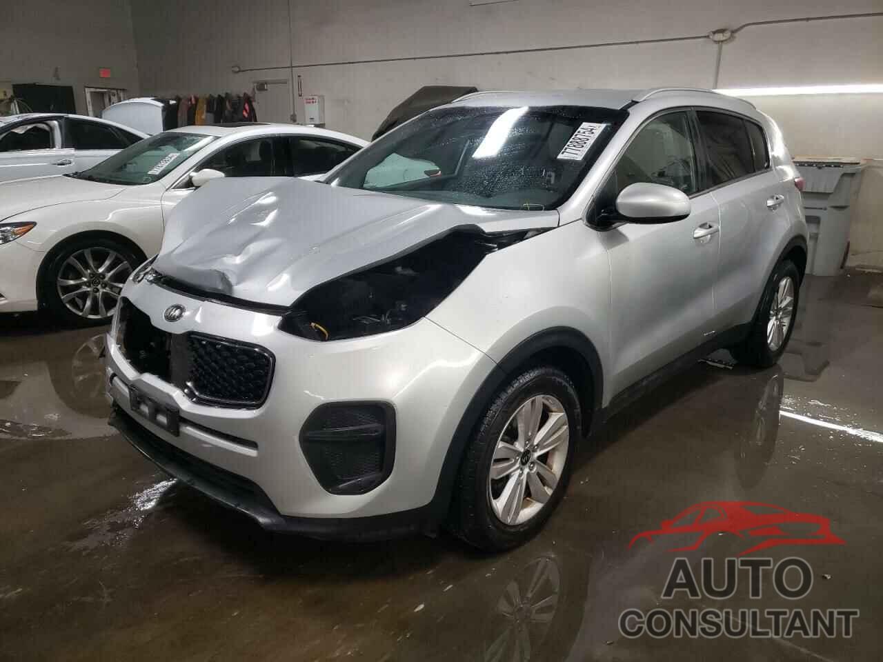 KIA SPORTAGE 2019 - KNDPM3AC3K7607842