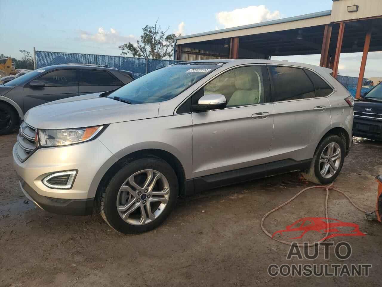 FORD EDGE 2018 - 2FMPK3K81JBC13631