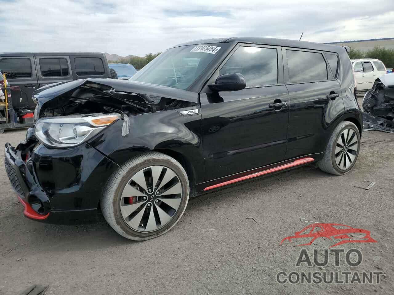 KIA SOUL 2015 - KNDJP3A51F7778755