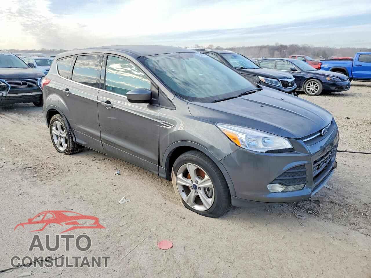FORD ESCAPE 2013 - 1FMCU9GX7DUD80828