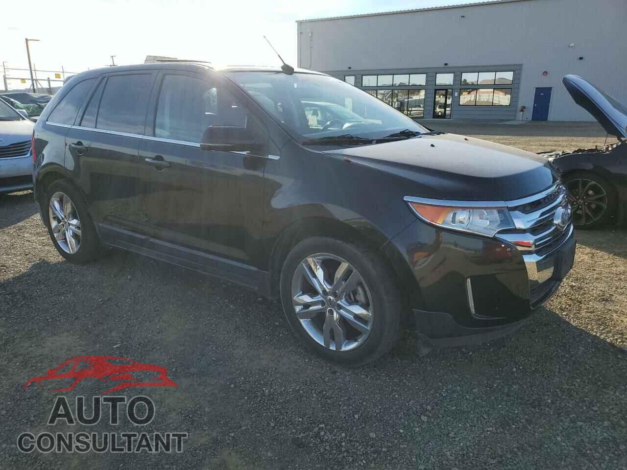 FORD EDGE 2012 - 2FMDK3K98CBA49955