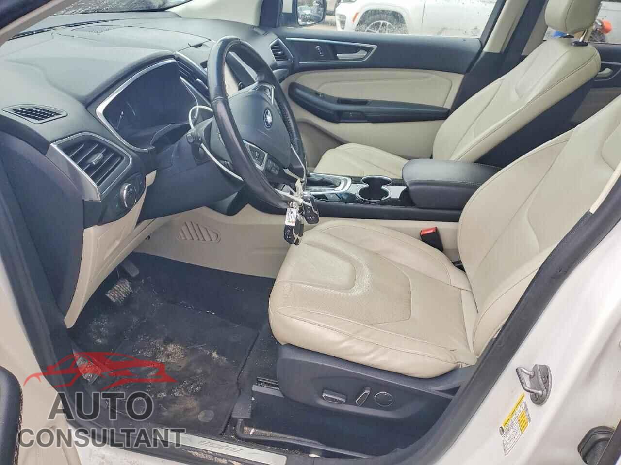 FORD EDGE 2015 - 2FMPK4K88FBB58043