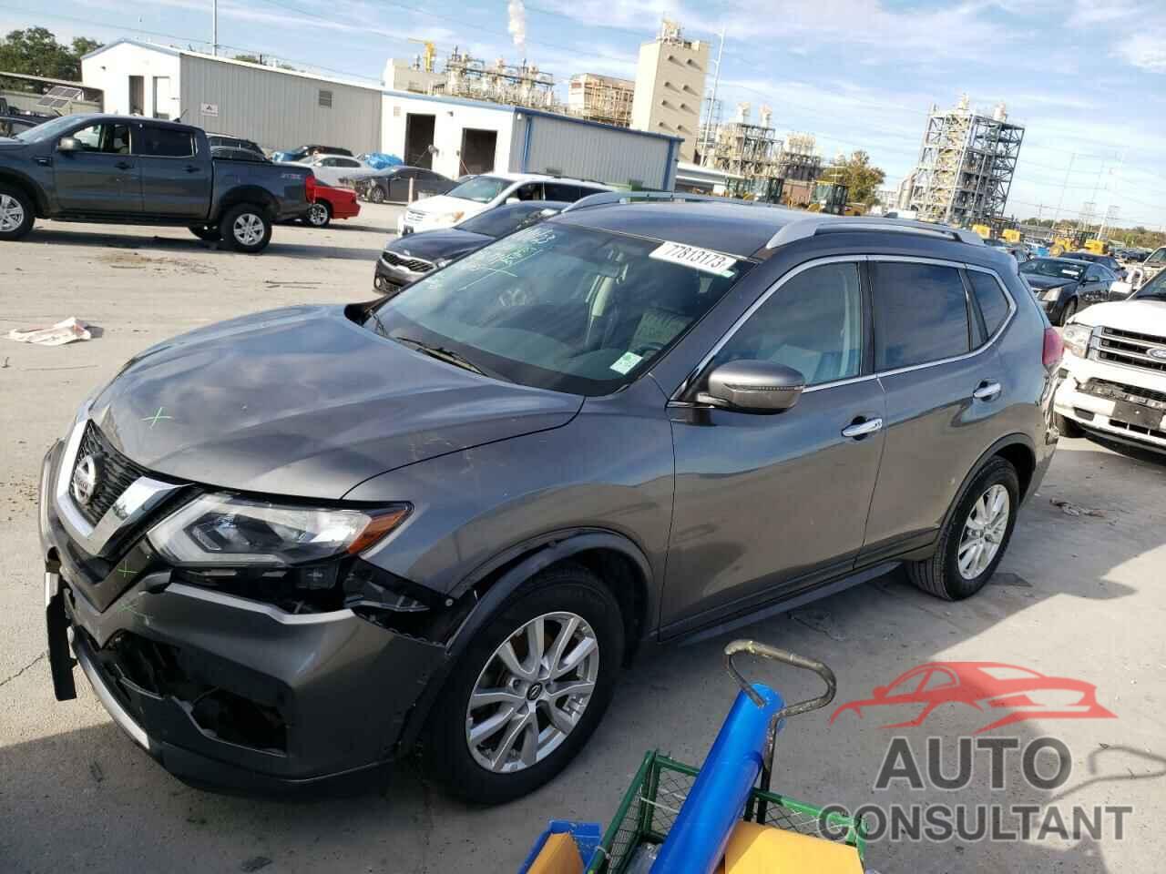 NISSAN ROGUE 2017 - JN8AT2MT2HW381665