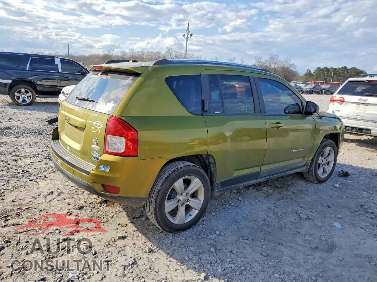 JEEP COMPASS 2012 - 1C4NJCEA9CD634524