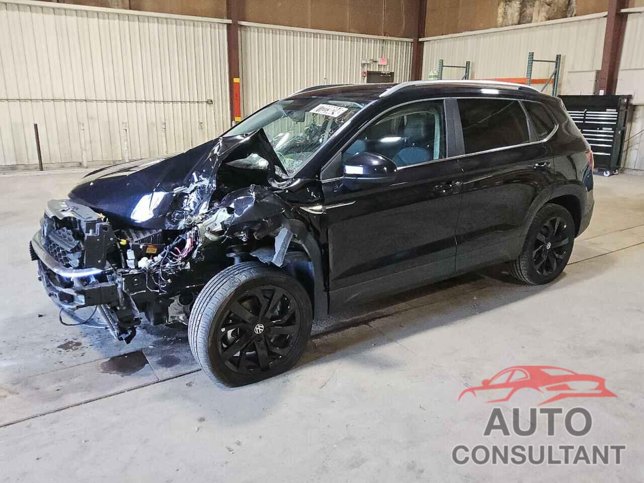 VOLKSWAGEN TAOS SE 2022 - 3VVWX7B25NM080754
