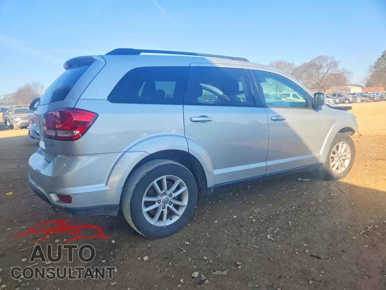 DODGE JOURNEY 2014 - 3C4PDCBB5ET270421