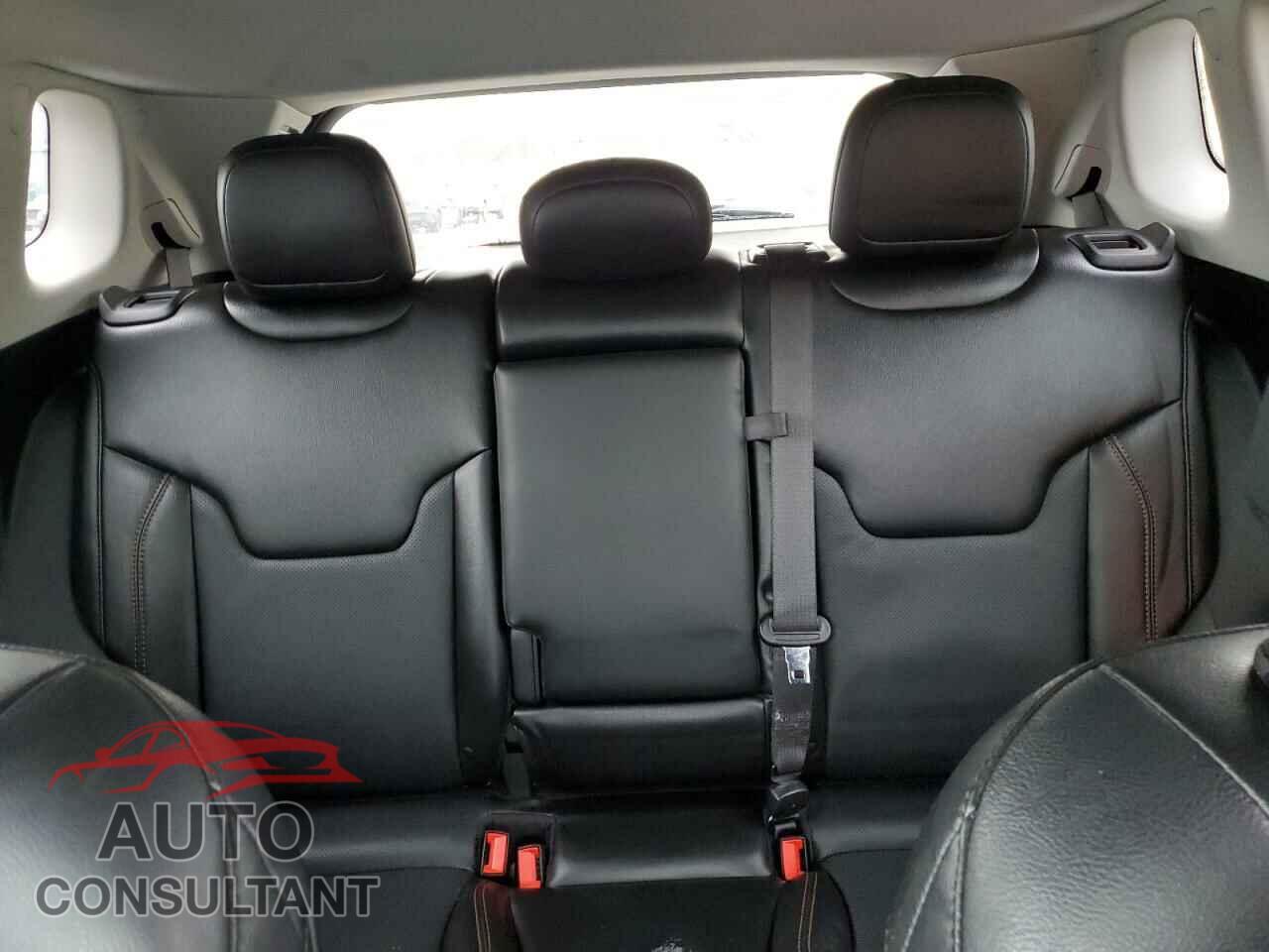 JEEP COMPASS 2020 - 3C4NJDCB8LT233574