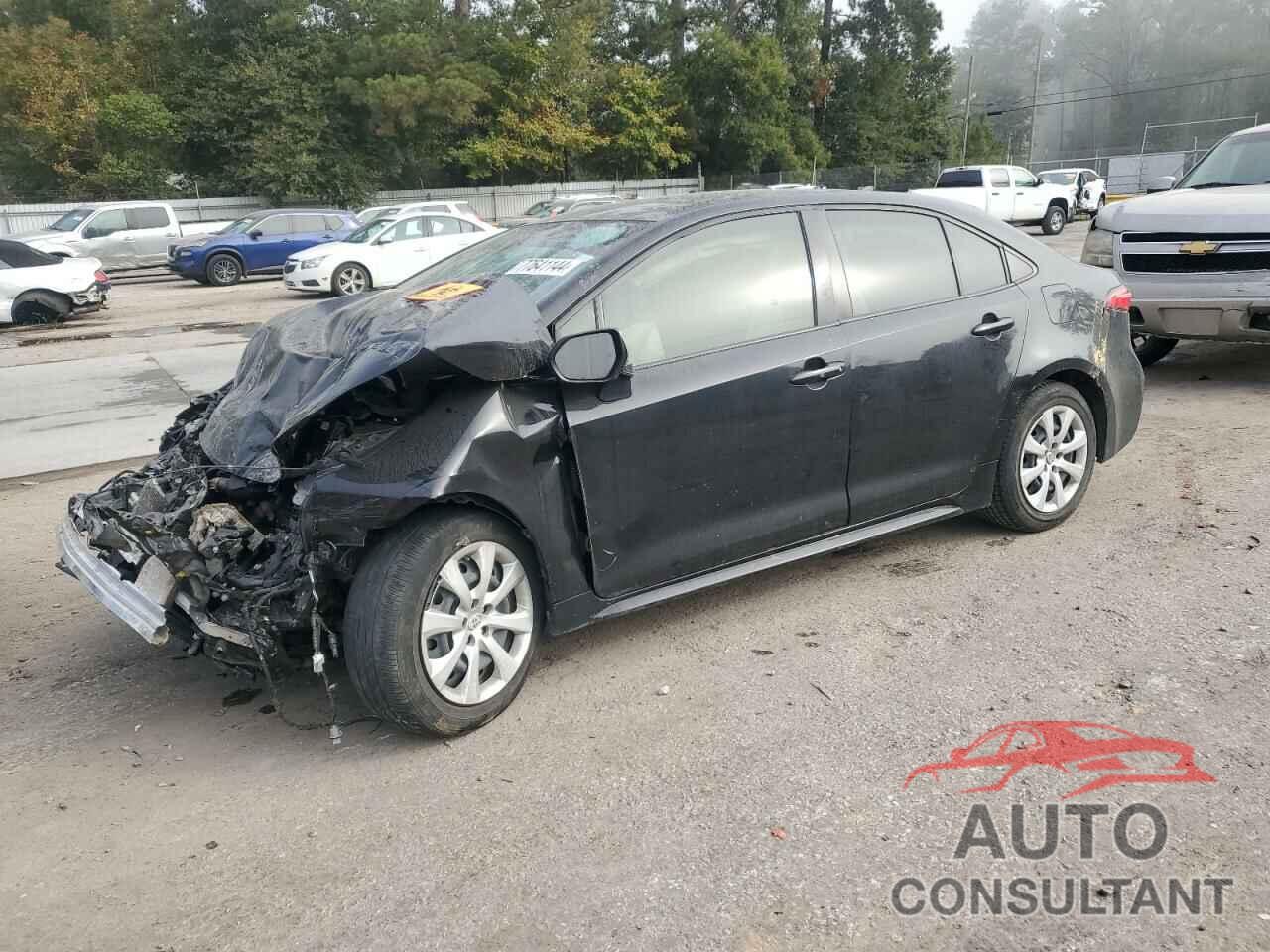 TOYOTA COROLLA 2022 - JTDEPMAE2NJ226478