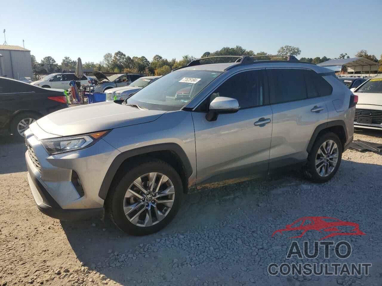 TOYOTA RAV4 2020 - JTMC1RFV0LD042585