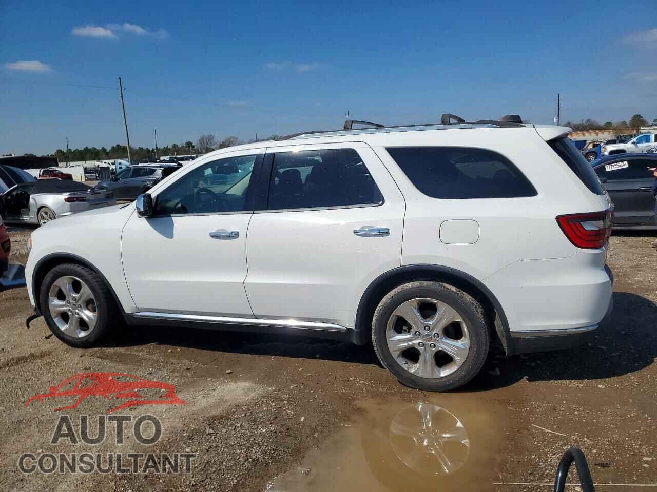 DODGE DURANGO 2015 - 1C4RDHAG7FC147185