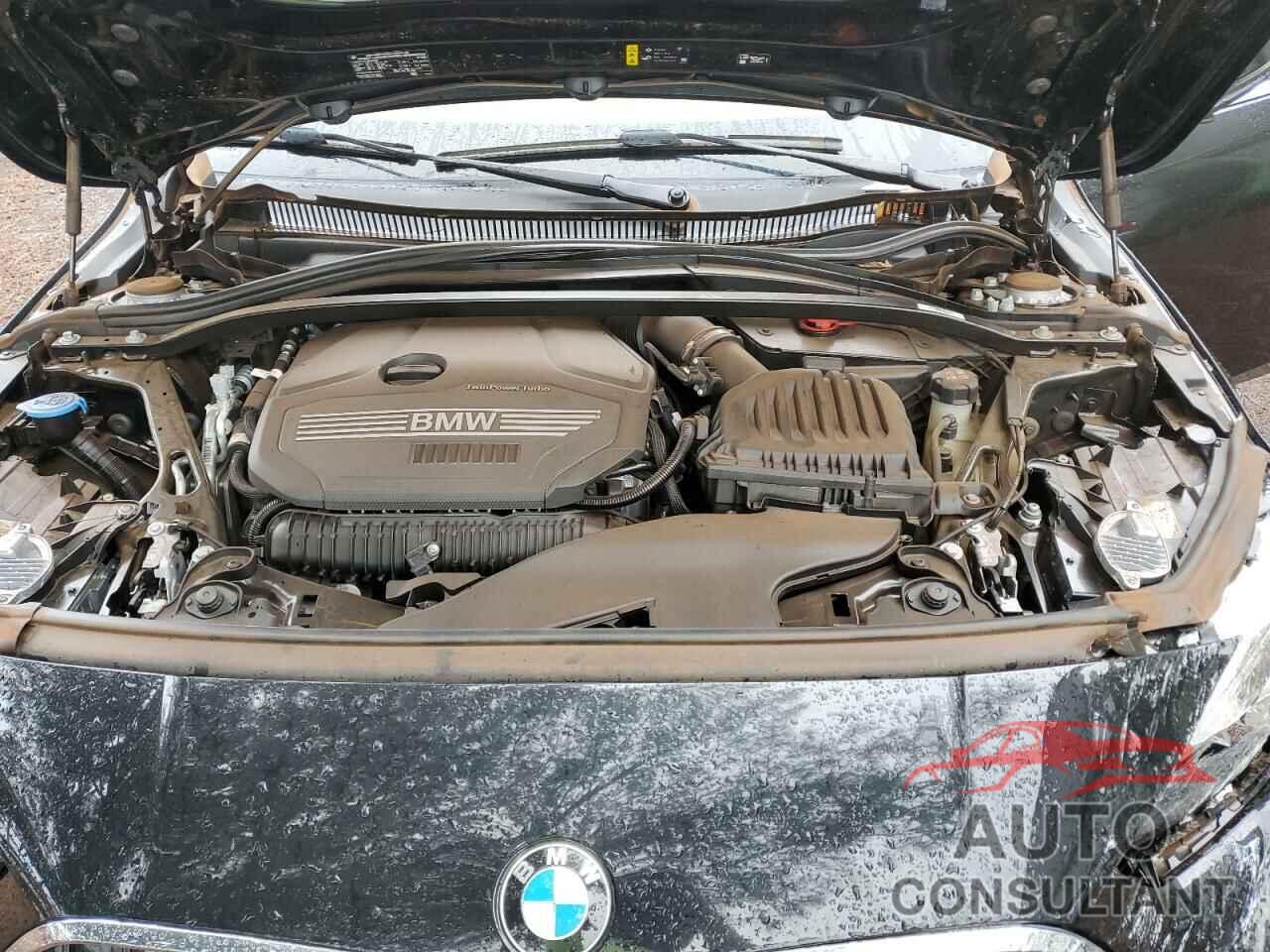 BMW 2 SERIES 2023 - WBA53AK02P7L55458