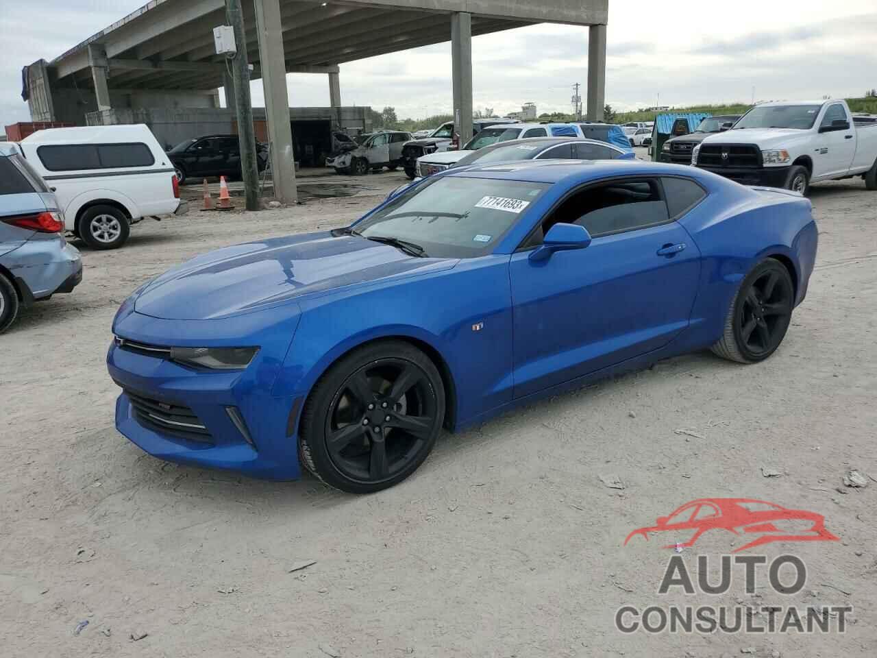 CHEVROLET CAMARO 2016 - 1G1FC1RSXG0144153