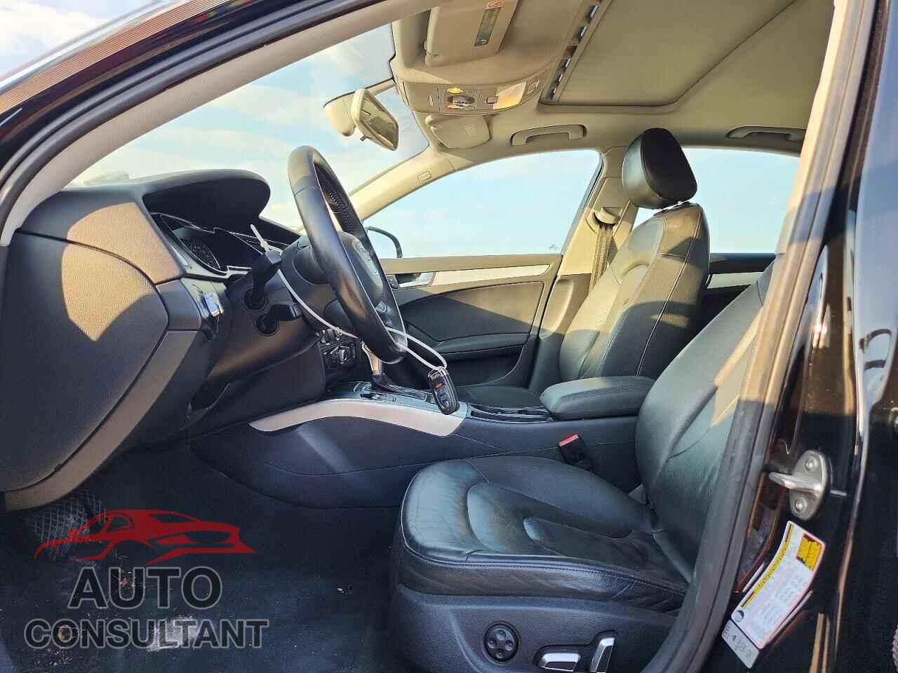 AUDI A4 2013 - WAUBFAFL4DN045205