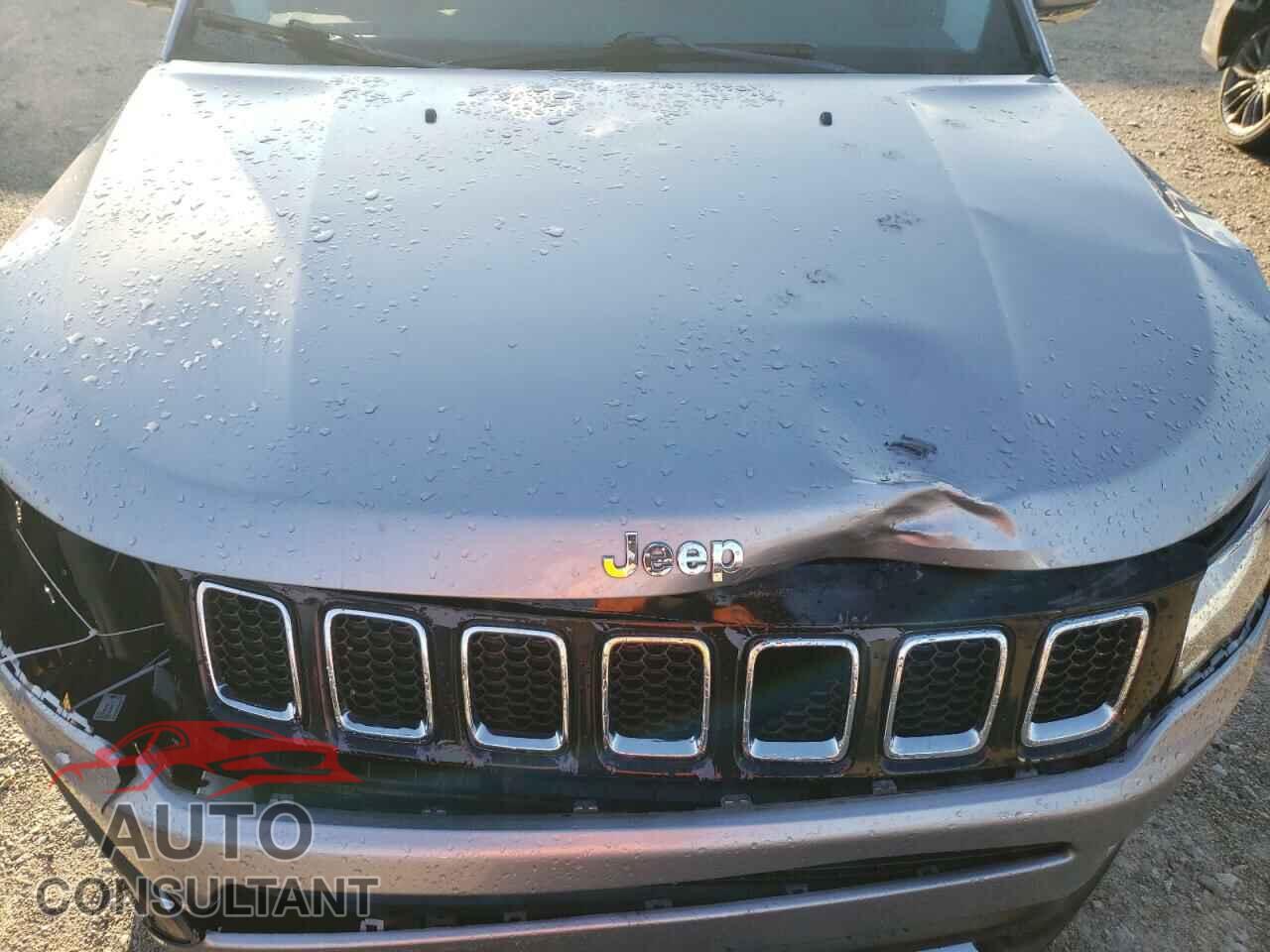 JEEP COMPASS 2018 - 3C4NJCCB3JT406229