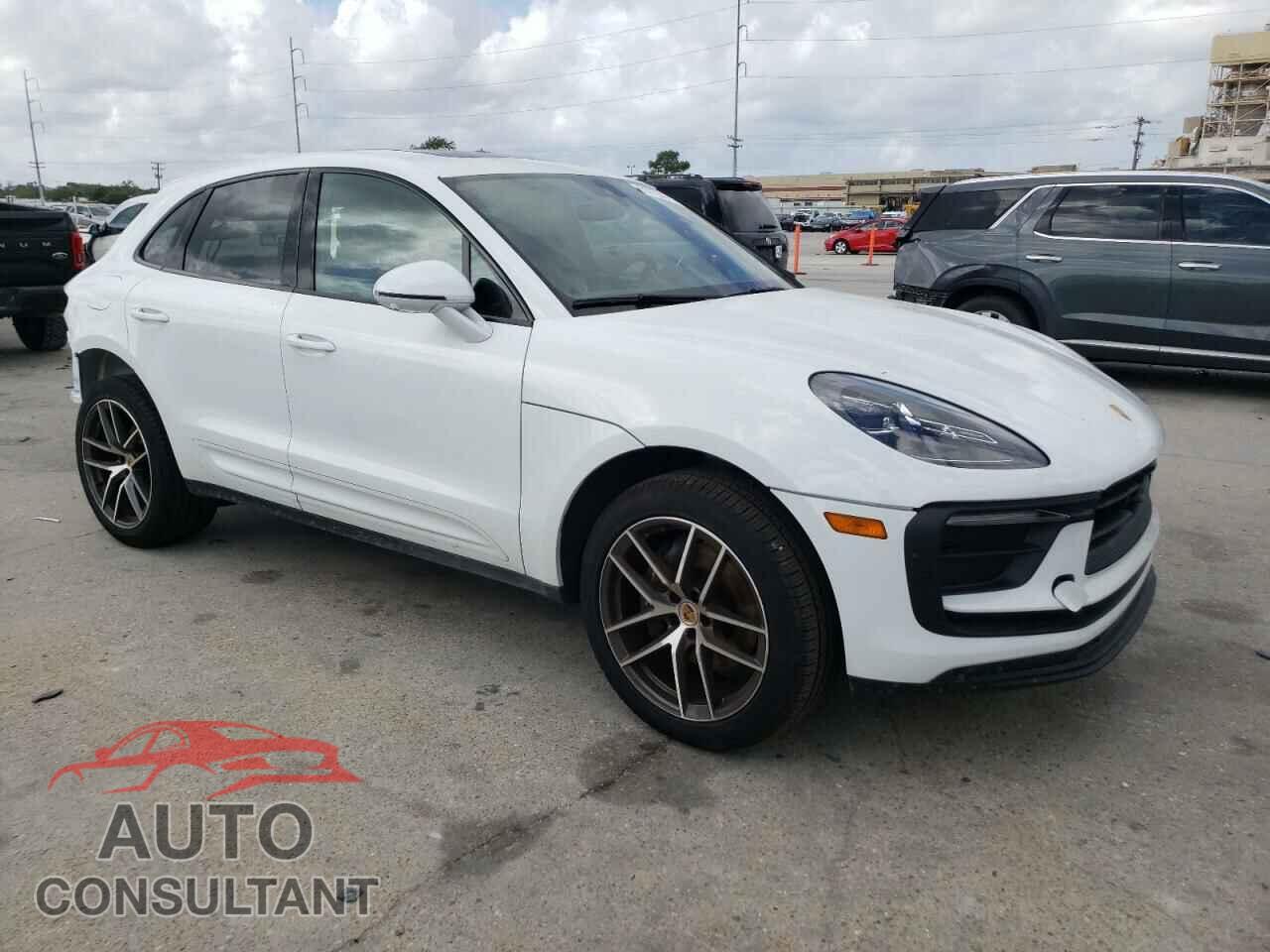 PORSCHE MACAN BASE 2024 - WP1AA2A51RLB15983