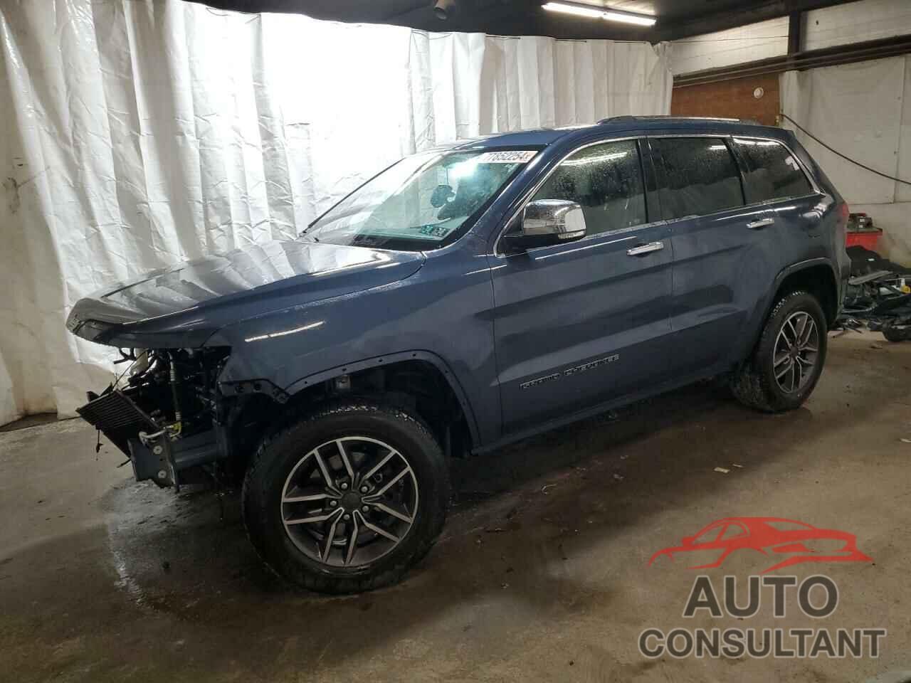 JEEP GRAND CHER 2020 - 1C4RJFBG7LC218232