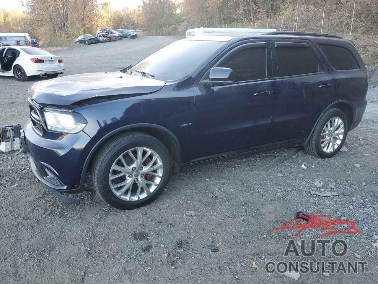 DODGE DURANGO 2015 - 1C4SDJET7FC688589