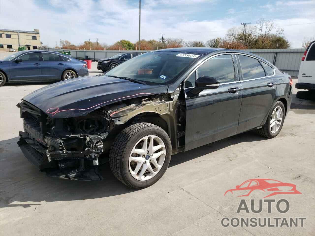 FORD FUSION 2015 - 3FA6P0H72FR143781