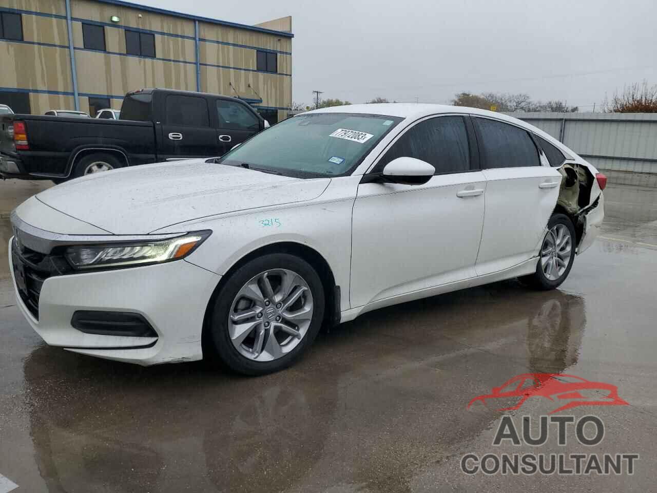 HONDA ACCORD 2019 - 1HGCV1F19KA097007