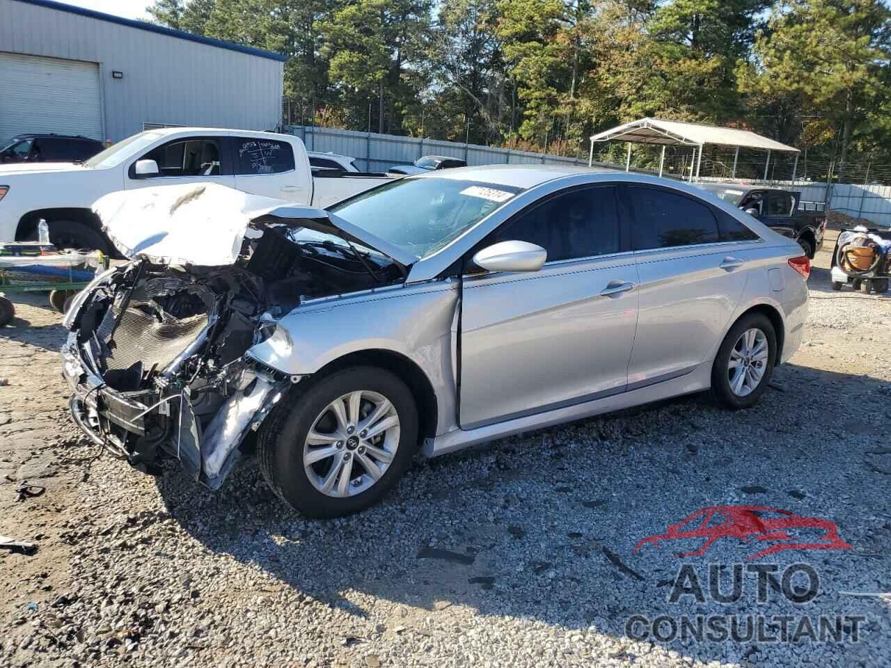 HYUNDAI SONATA 2014 - 5NPEB4ACXEH872065