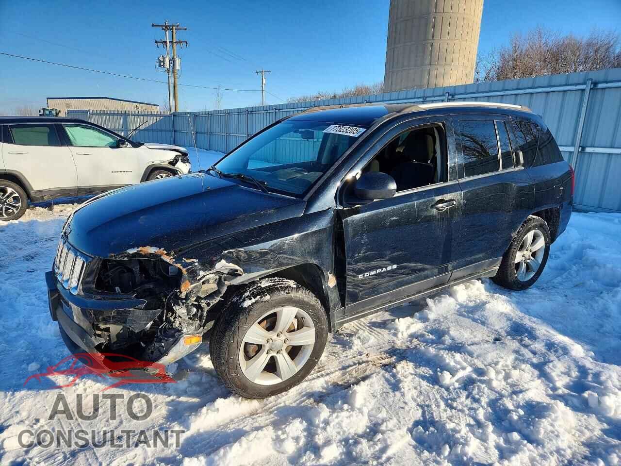 JEEP COMPASS 2015 - 1C4NJDBBXFD416566