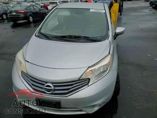 NISSAN VERSA NOTE 2015 - 3N1CE2CP9FL448156