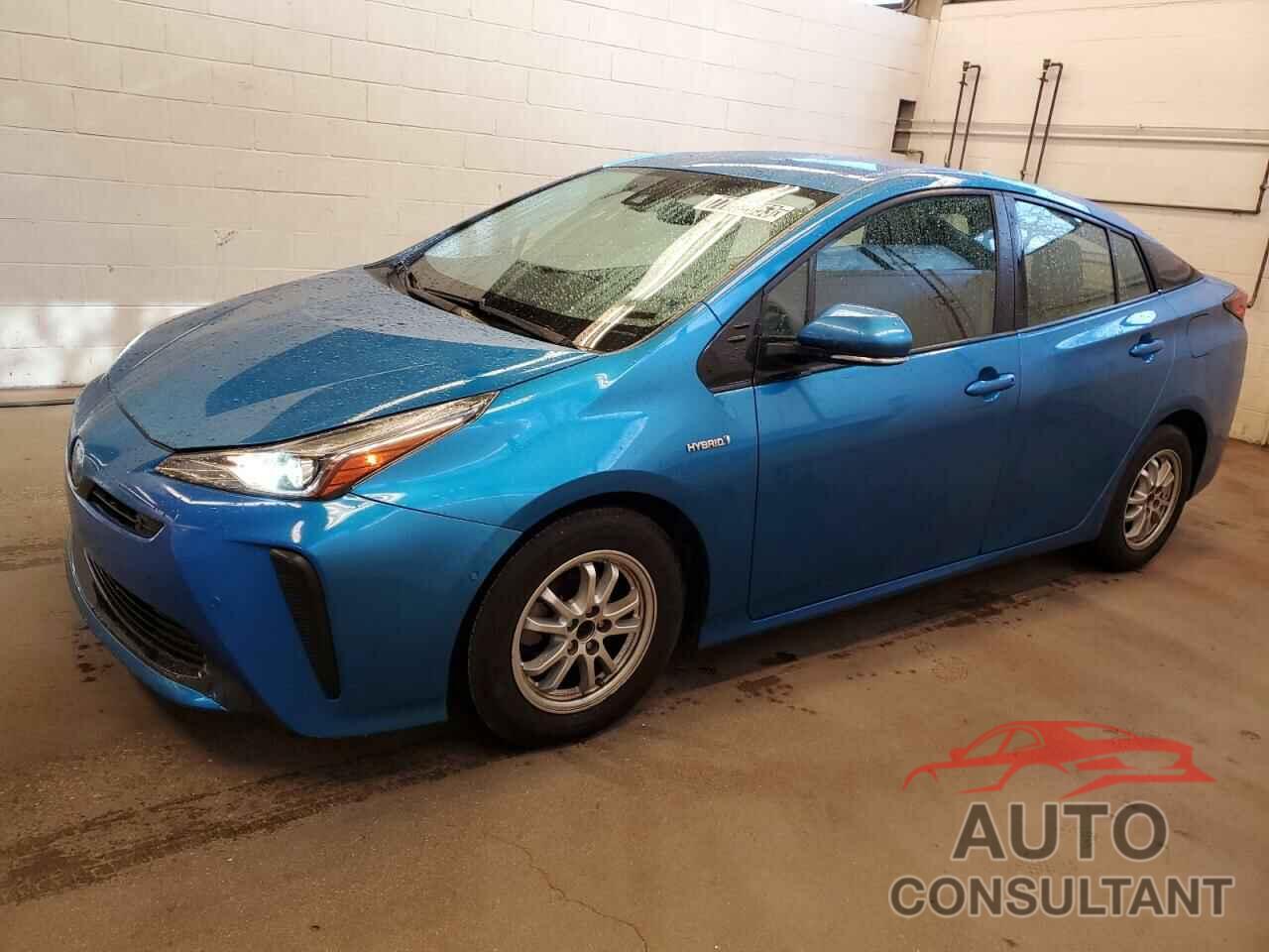TOYOTA PRIUS 2020 - JTDKARFU6L3104614