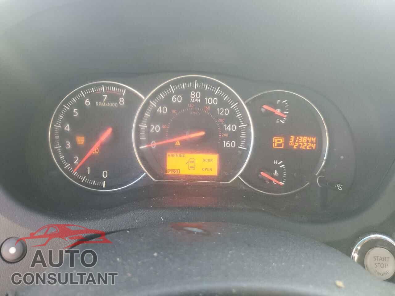 NISSAN MAXIMA 2011 - 1N4AA5AP1BC804082