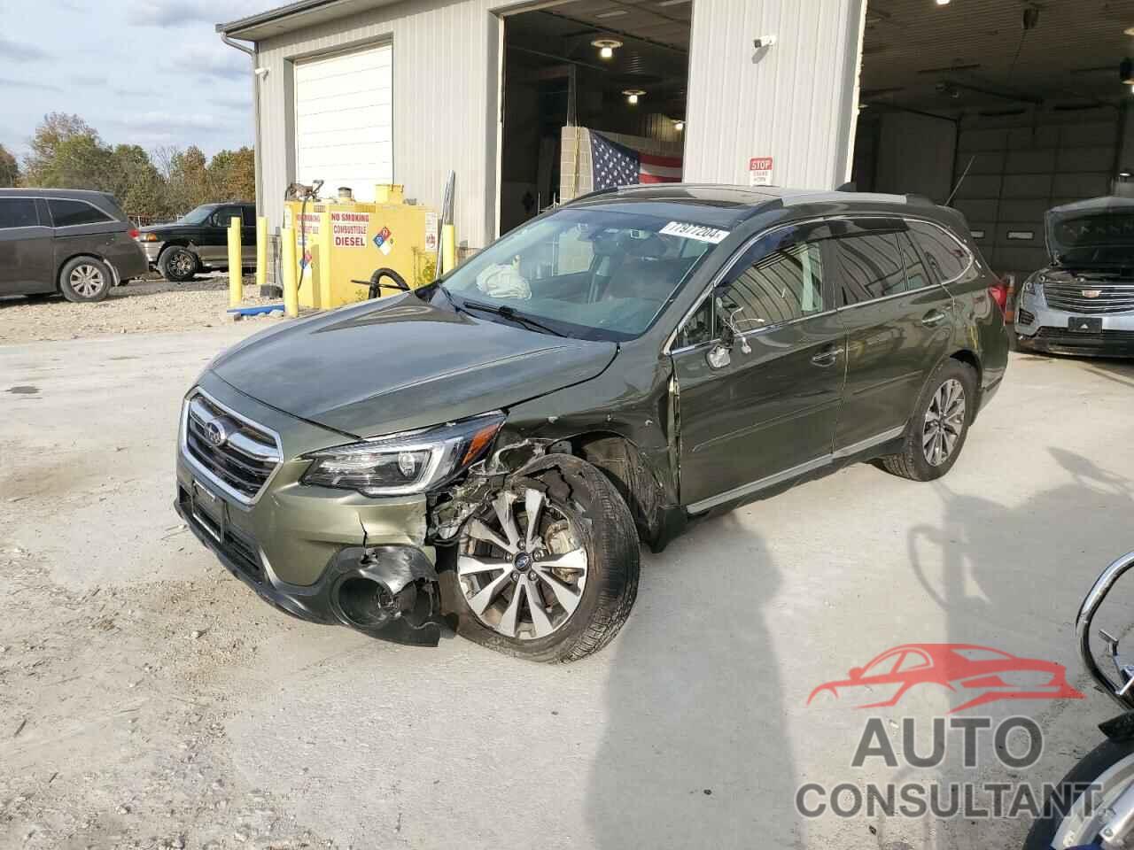 SUBARU OUTBACK 2018 - 4S4BSATC8J3381042