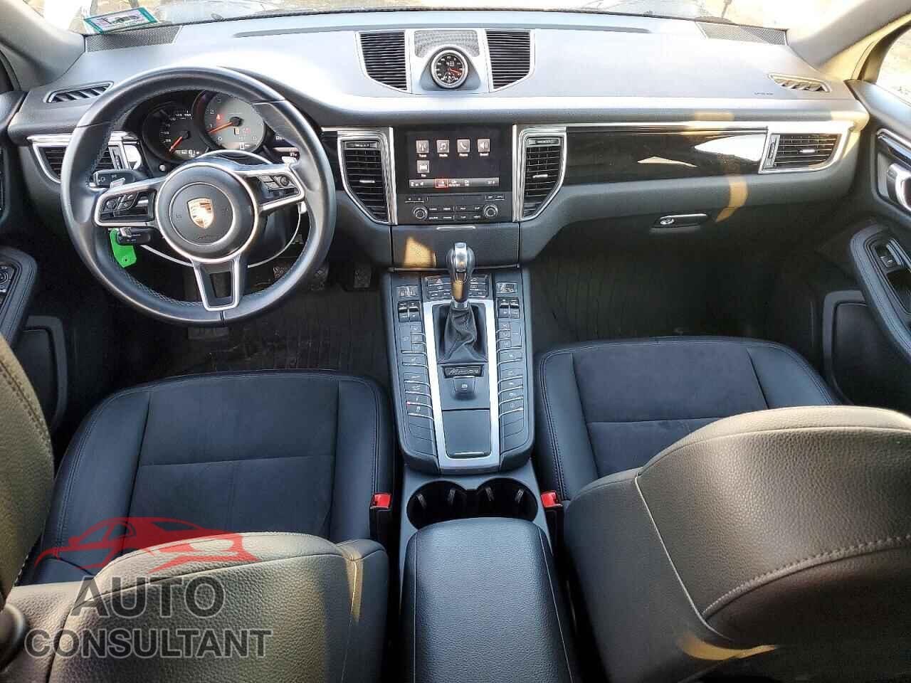 PORSCHE MACAN 2017 - WP1AB2A56HLB19734