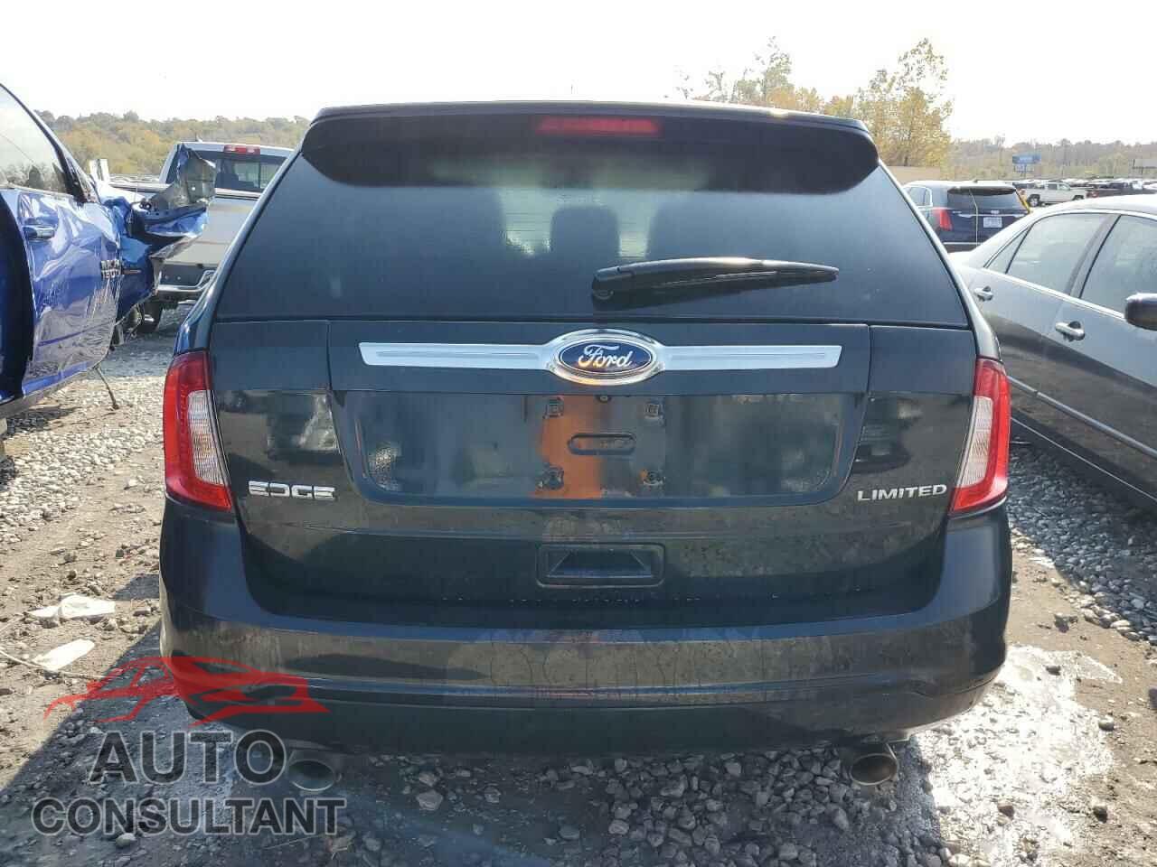 FORD EDGE 2013 - 2FMDK3KC2DBB71496