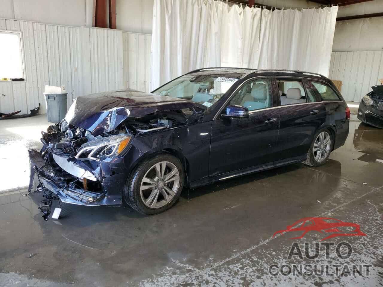 MERCEDES-BENZ E-CLASS 2014 - WDDHH8JB7EB044024