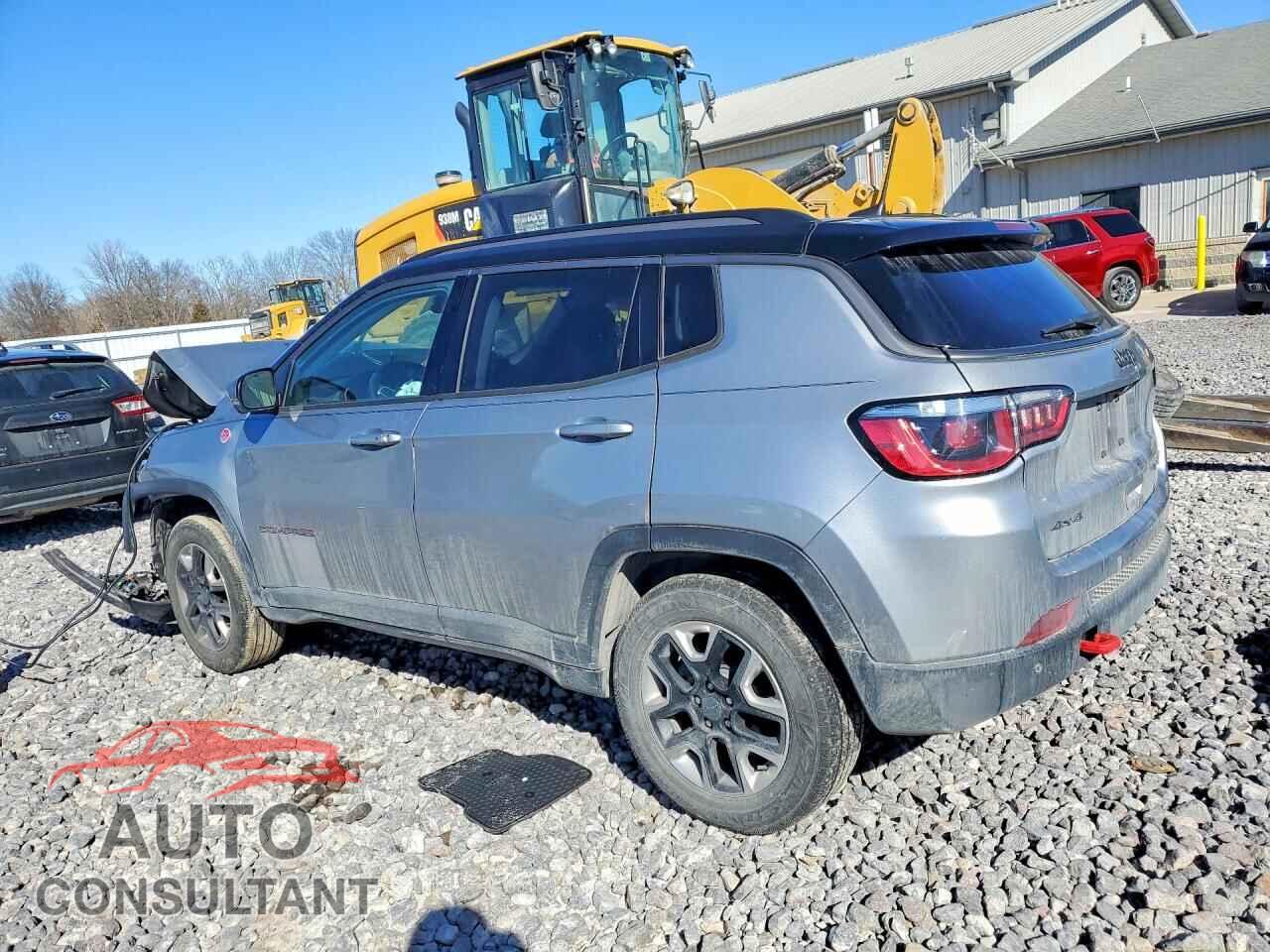 JEEP COMPASS 2017 - 3C4NJDDB7HT651646