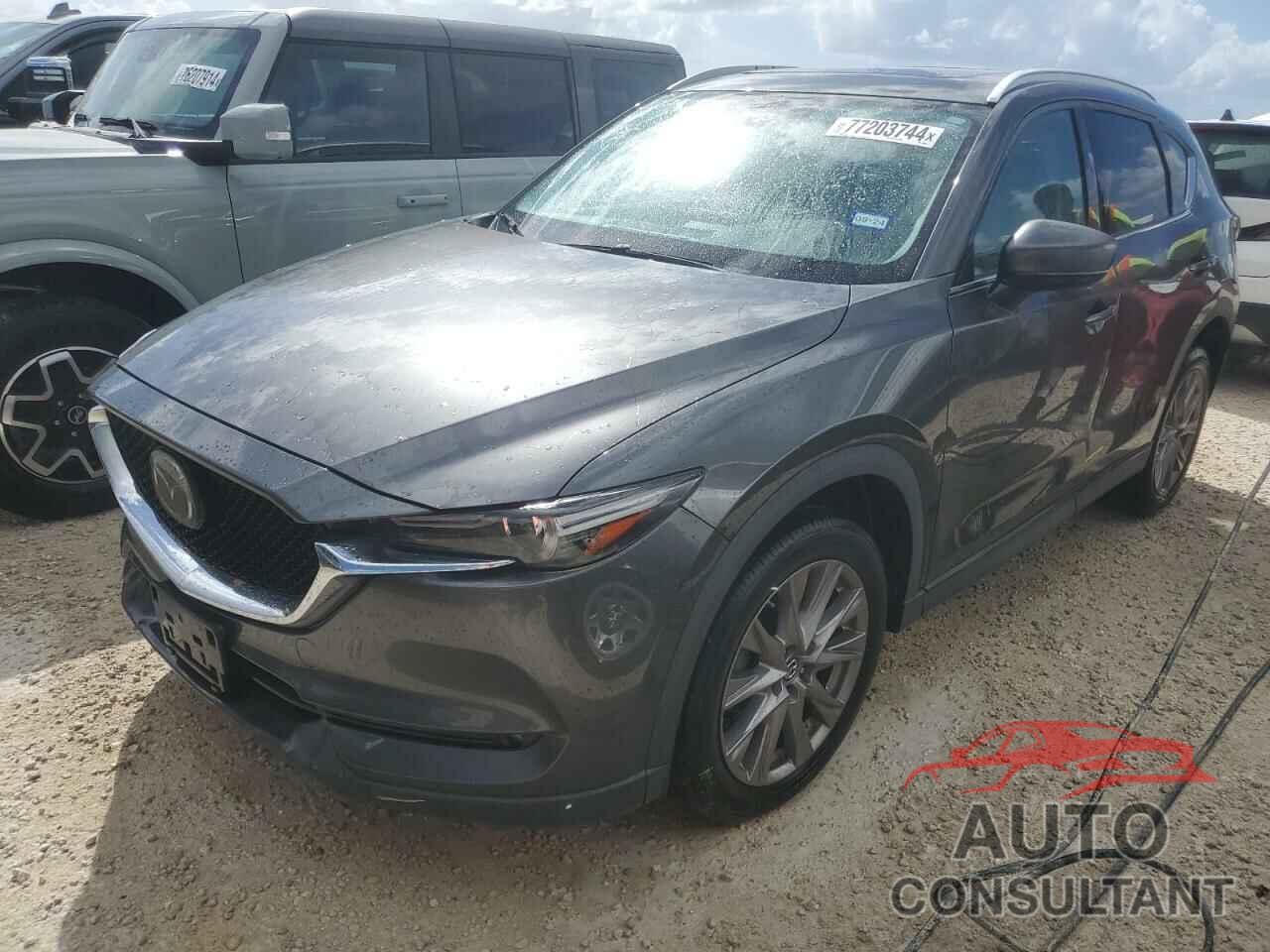 MAZDA CX-5 2019 - JM3KFADM6K0643232