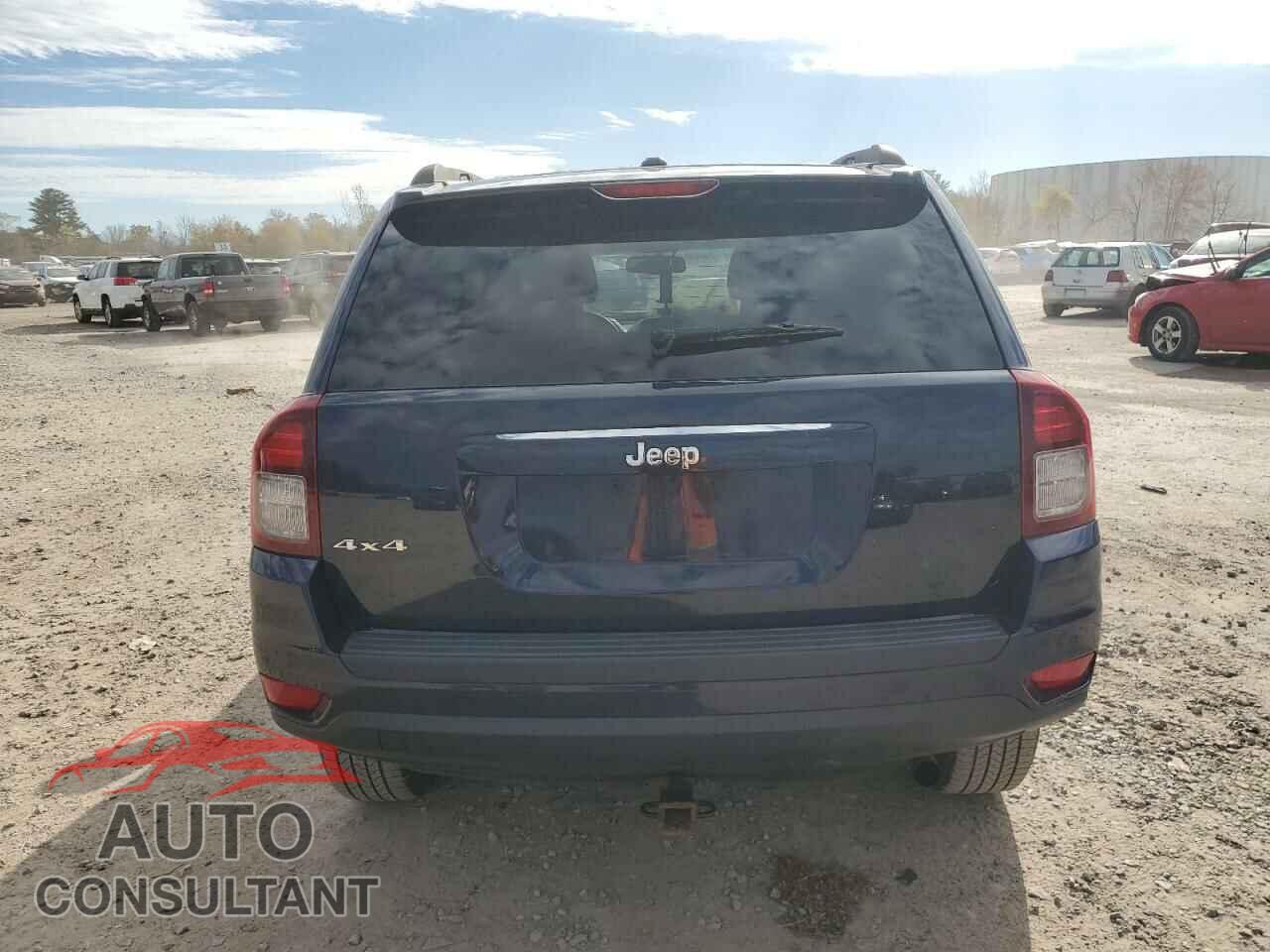 JEEP COMPASS 2016 - 1C4NJDBB3GD779213