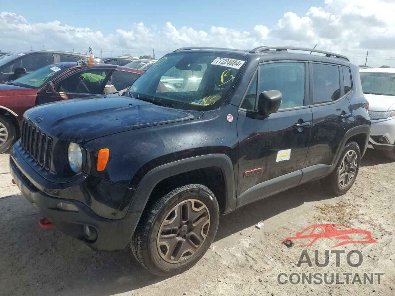 JEEP RENEGADE 2015 - ZACCJBCT2FPC14017