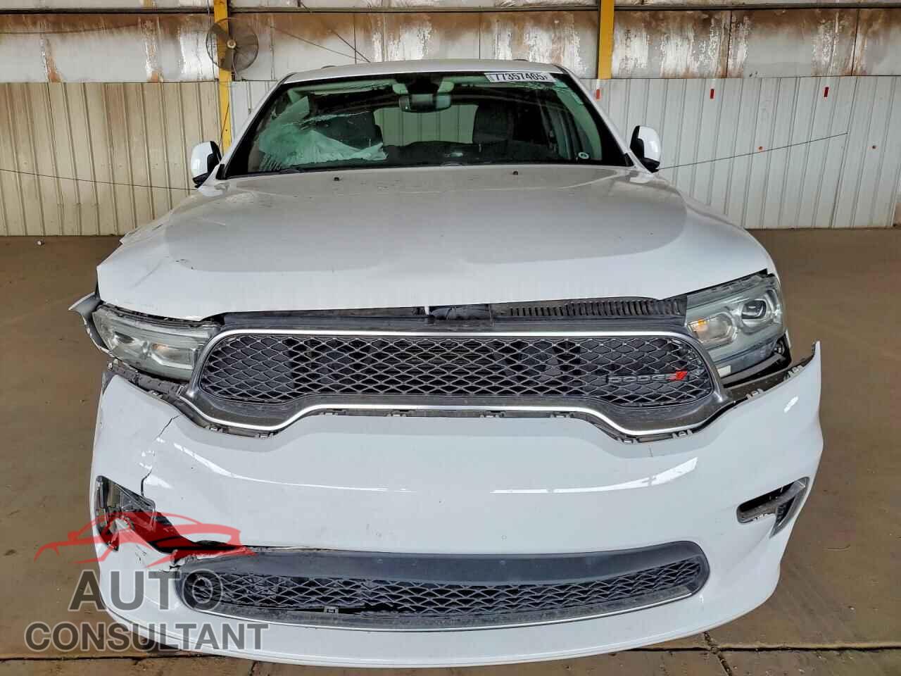 DODGE DURANGO 2022 - 1C4RDHAG2NC158982