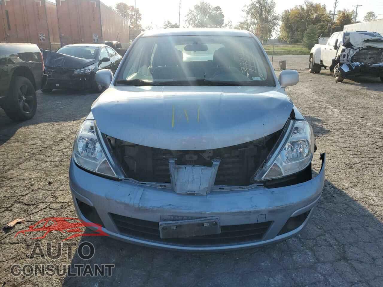 NISSAN VERSA 2011 - 3N1BC1CP8BL406633