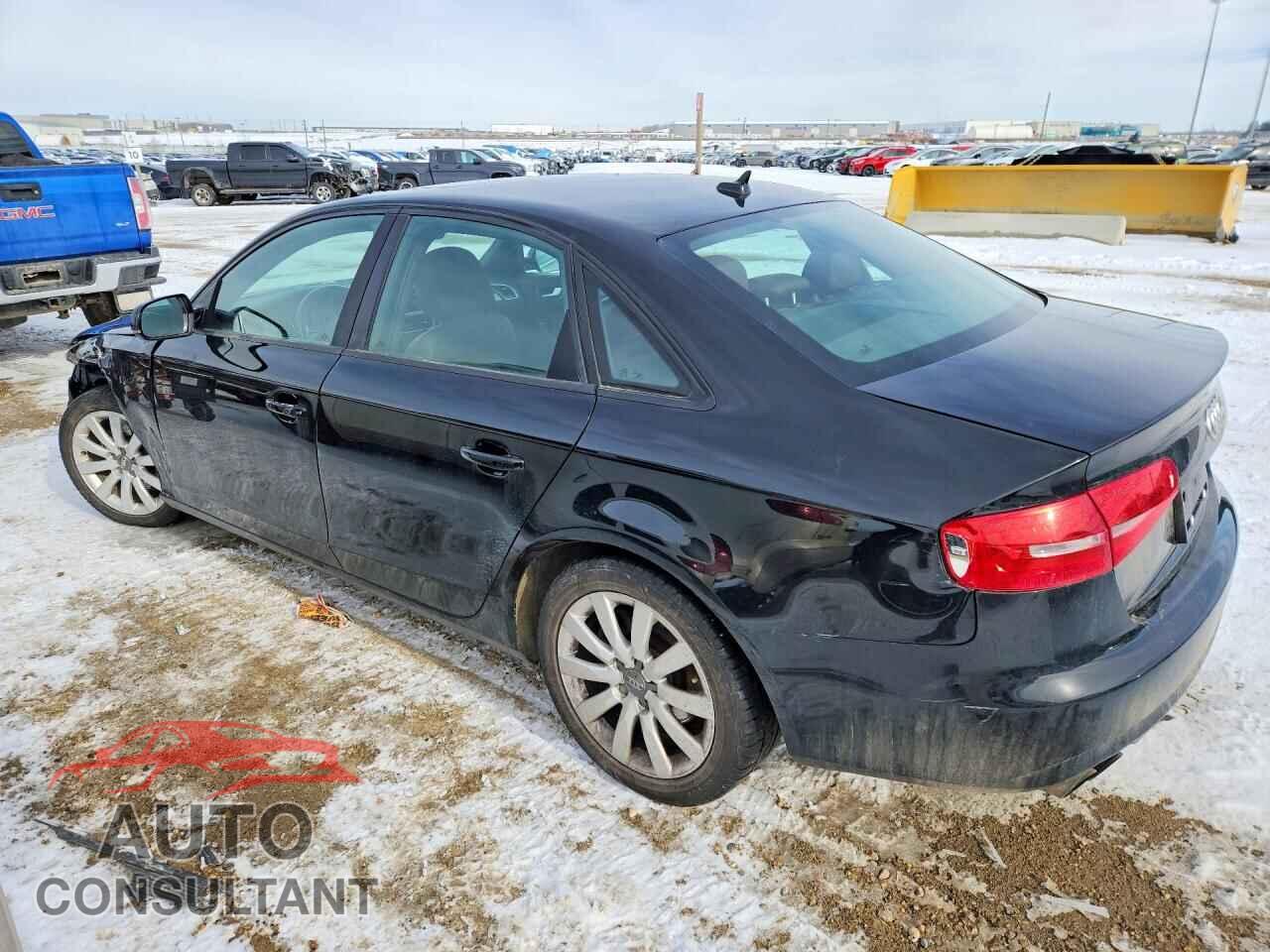 AUDI A4 2014 - WAUBFCFL9EN010236
