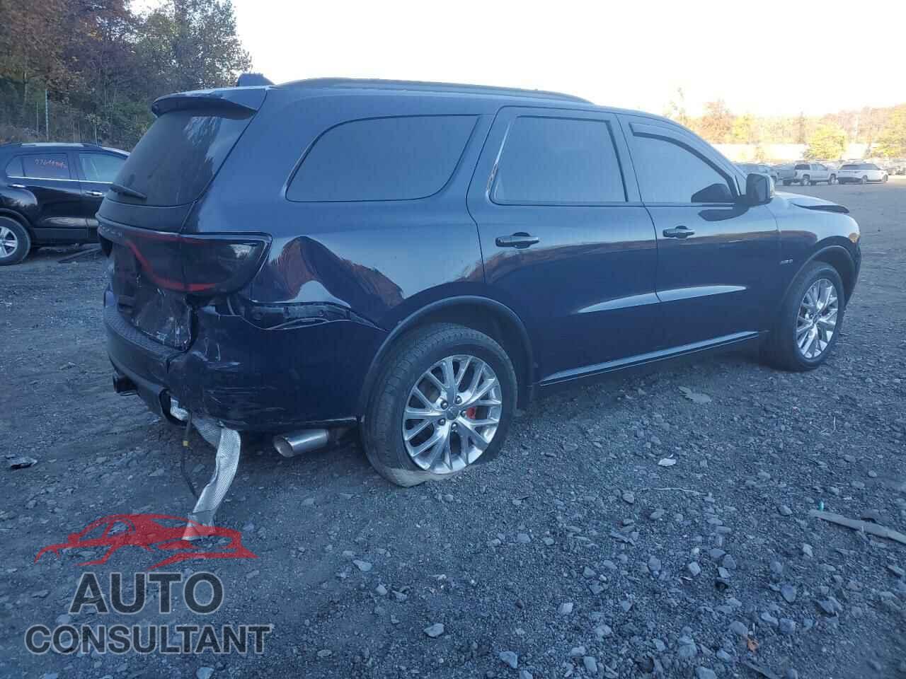 DODGE DURANGO 2015 - 1C4SDJET7FC688589