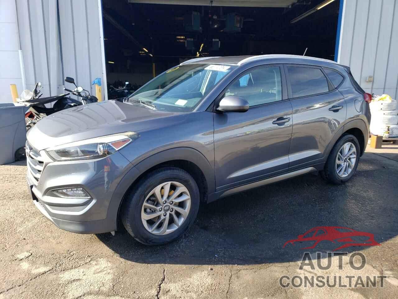 HYUNDAI TUCSON 2016 - KM8J3CA43GU118136