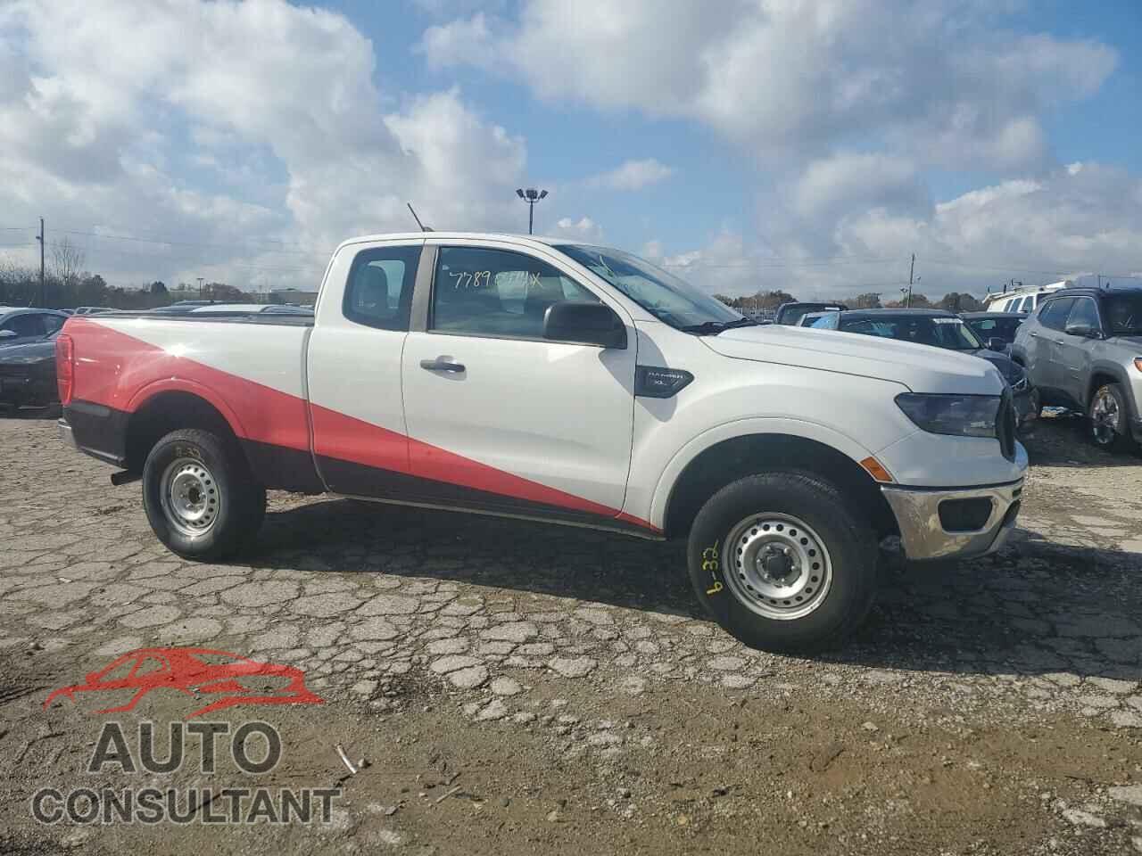 FORD RANGER 2021 - 1FTER1EH8MLD09042