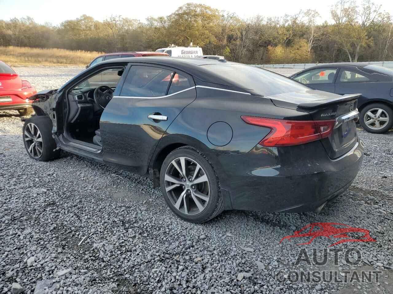 NISSAN MAXIMA 2017 - 1N4AA6AP0HC407218