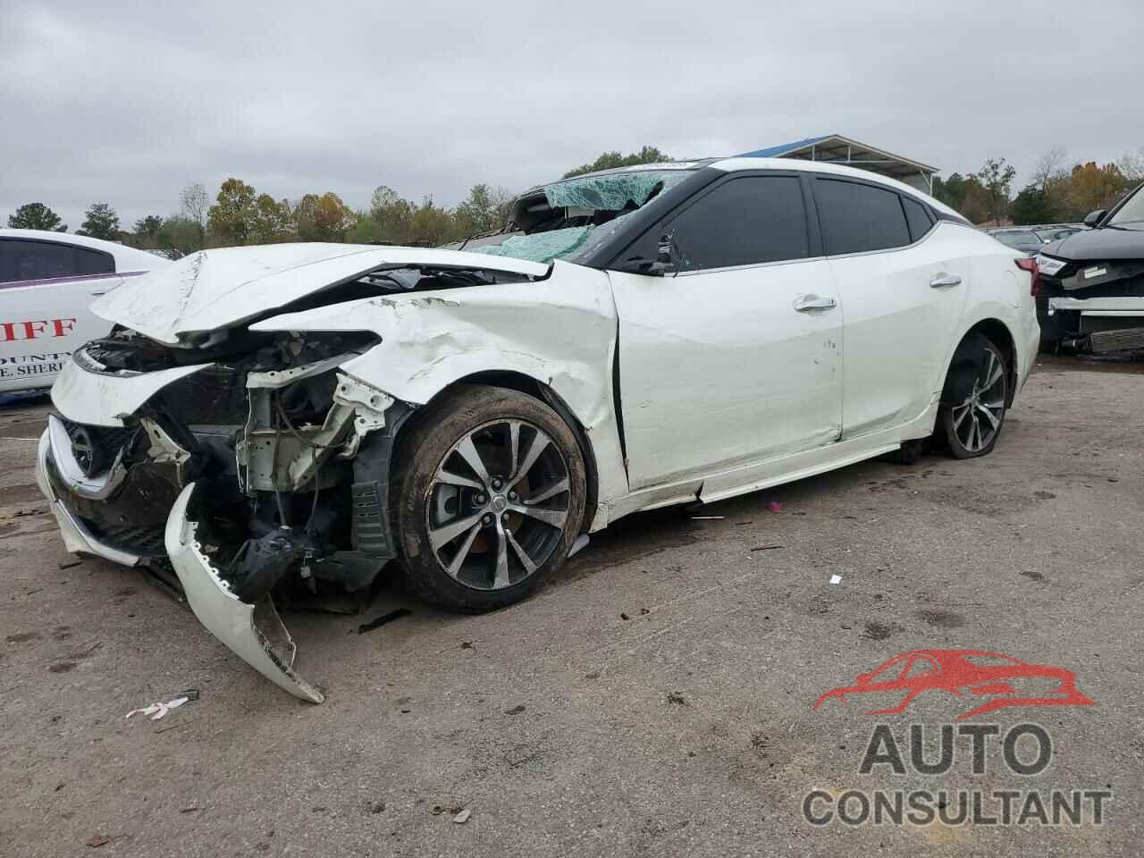 NISSAN MAXIMA 2017 - 1N4AA6AP7HC382446