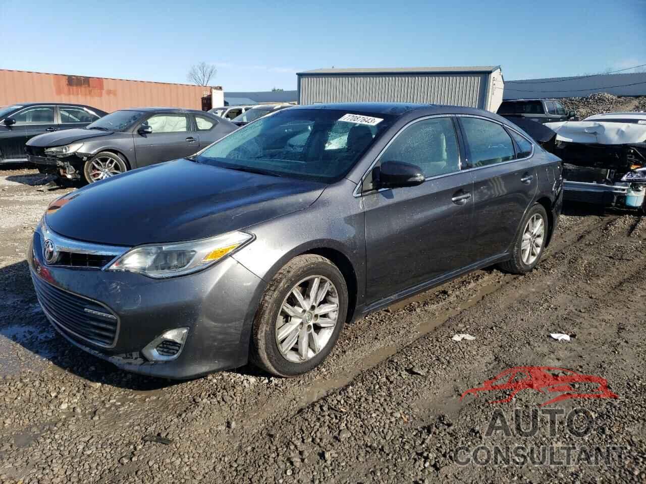 TOYOTA AVALON 2015 - 4T1BK1EB6FU141526