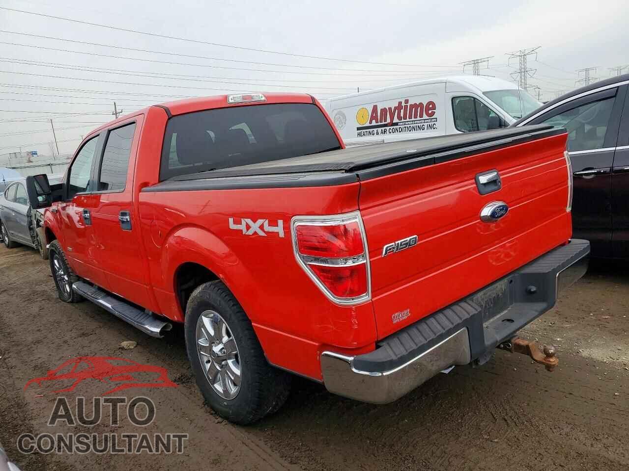 FORD F150 2013 - 1FTFW1ET1DFB50641
