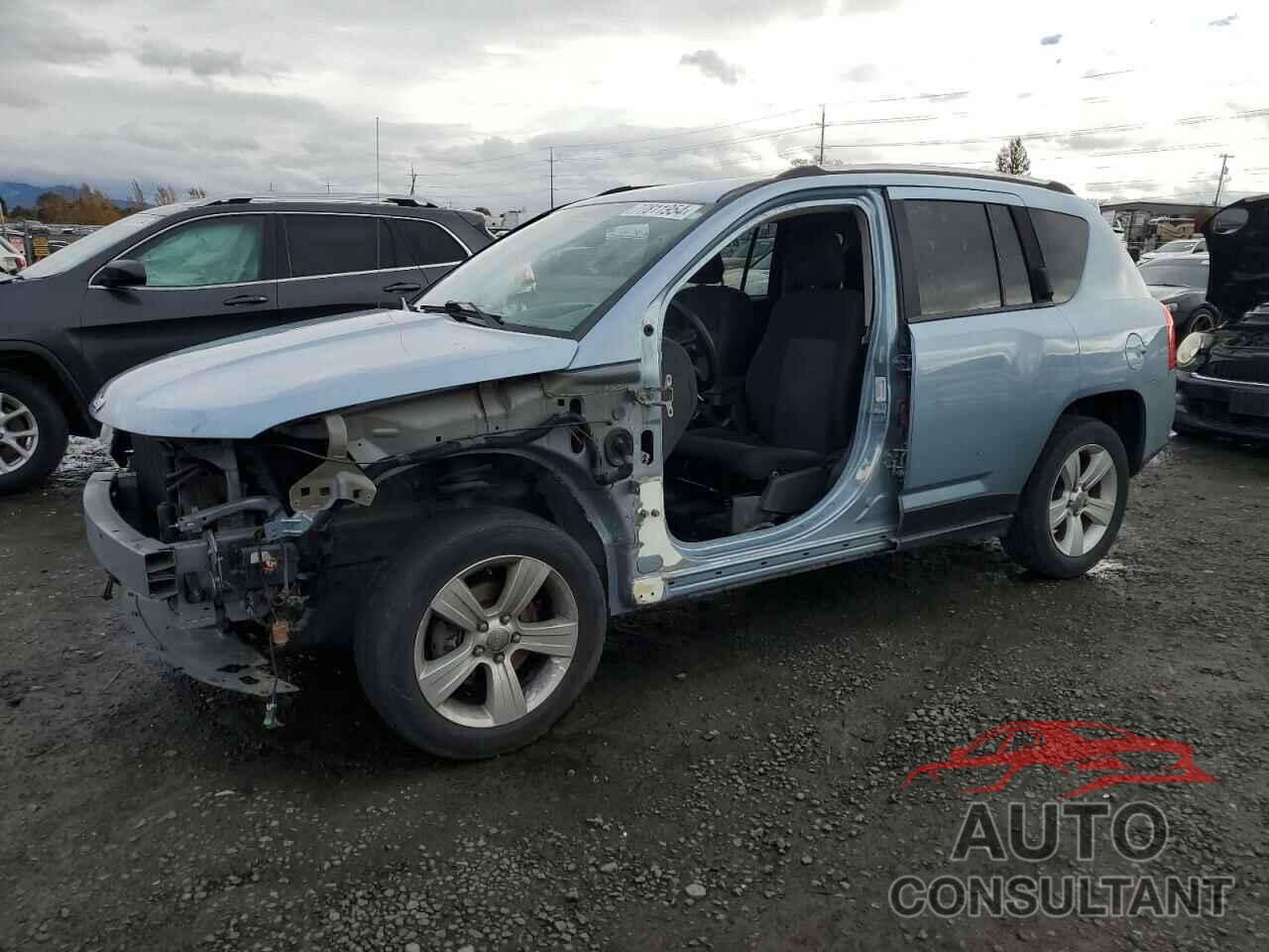 JEEP COMPASS 2013 - 1C4NJDBB0DD190387