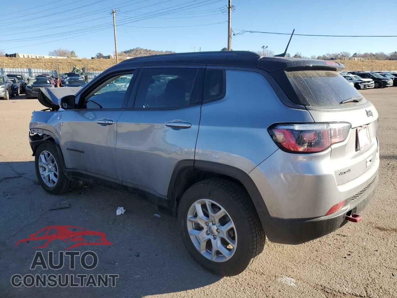 JEEP COMPASS 2019 - 3C4NJDDB8KT748099