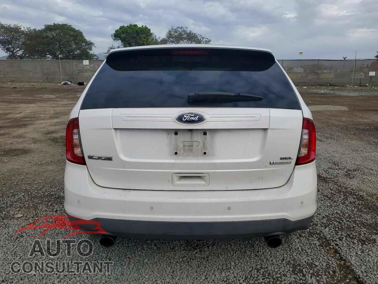 FORD EDGE 2012 - 2FMDK3J90CBA30608
