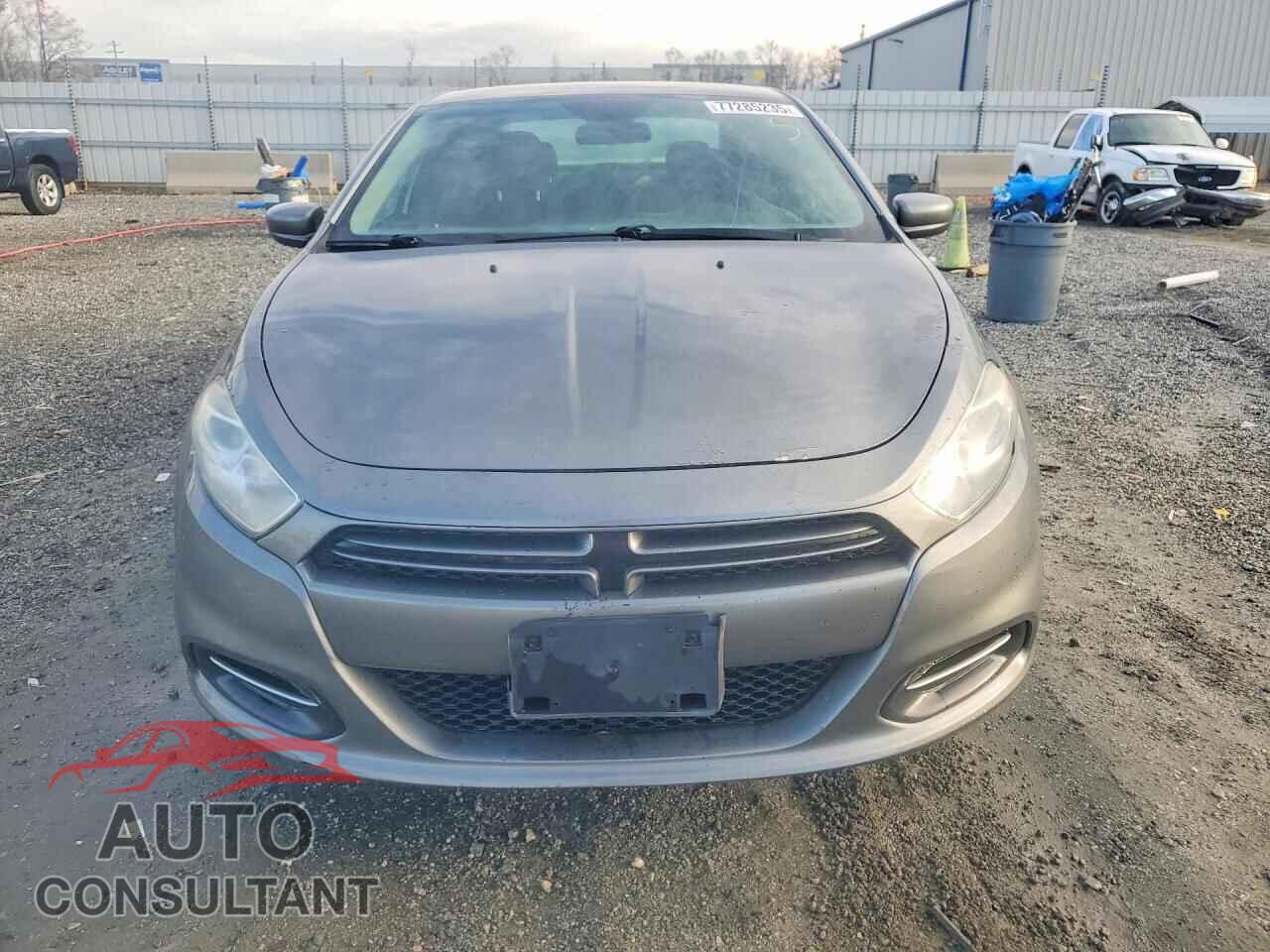 DODGE DART 2013 - 1C3CDFAA2DD224241